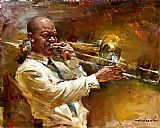 Solid Brass by Andrew Atroshenko